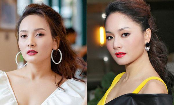 Đố bạn phân biệt được đâu là Lan Phương, đâu là Bảo Thanh-2