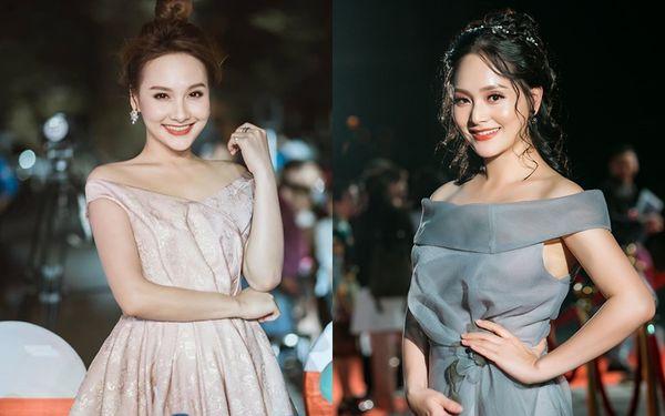 Đố bạn phân biệt được đâu là Lan Phương, đâu là Bảo Thanh-4