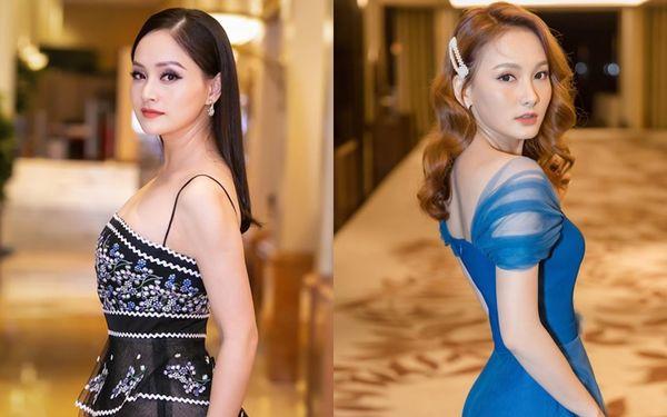 Đố bạn phân biệt được đâu là Lan Phương, đâu là Bảo Thanh-10