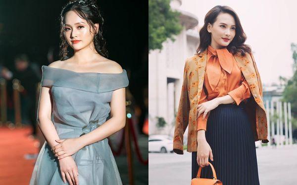 Đố bạn phân biệt được đâu là Lan Phương, đâu là Bảo Thanh-11