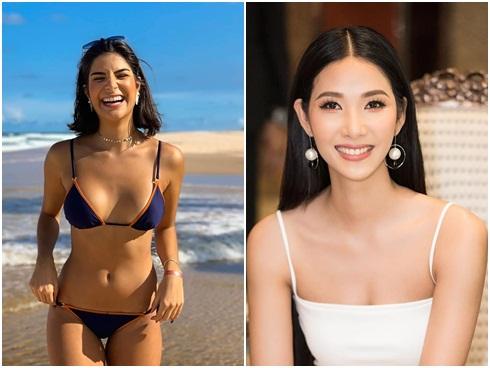 Mặc váy hở khoe trọn rãnh lưng đẹp xuất sắc, Hoàng Thùy khiến fan loạn nhịp tim-9