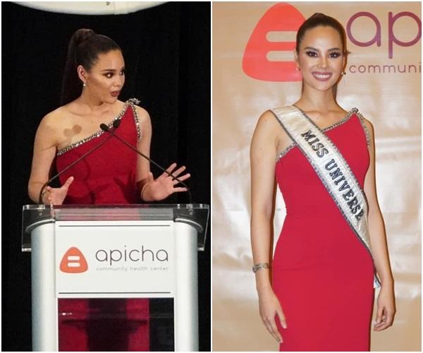 Bản tin Hoa hậu Hoàn vũ 17/5: Hoàng Thùy quyết sửa góc con người hòng đấu đến cùng với đối thủ tuyệt sắc-8