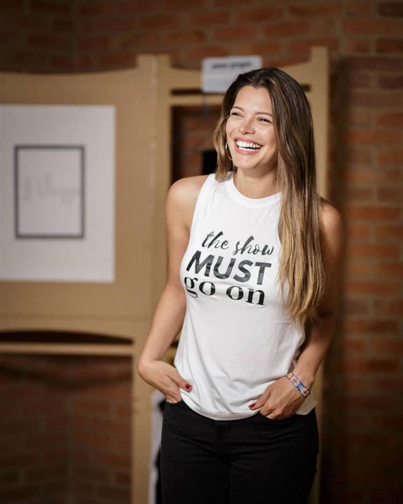 Bản tin Hoa hậu Hoàn vũ 17/5: Hoàng Thùy quyết sửa góc con người hòng đấu đến cùng với đối thủ tuyệt sắc-11