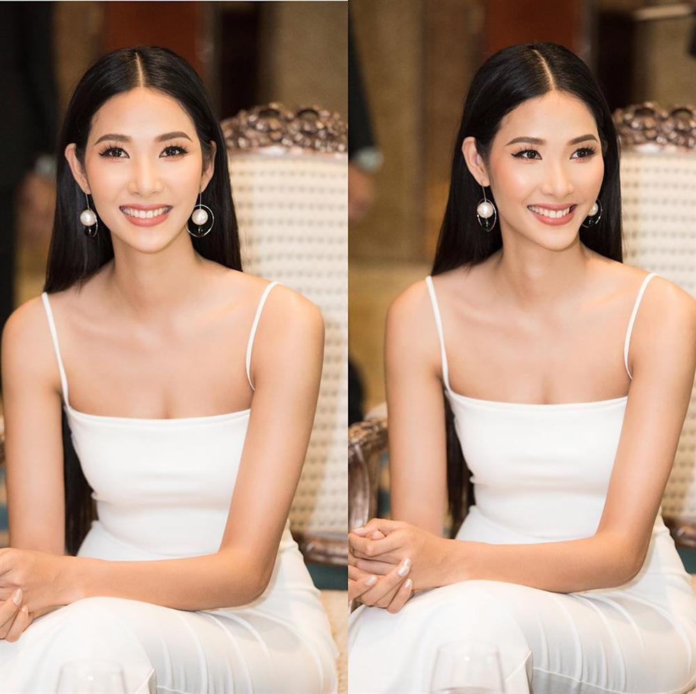 Bản tin Hoa hậu Hoàn vũ 17/5: Hoàng Thùy quyết sửa góc con người hòng đấu đến cùng với đối thủ tuyệt sắc-1