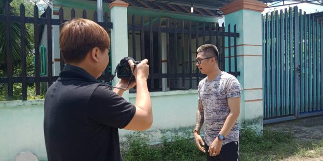 Vụ 2 xác người bị đổ bê tông ở Bình Dương: Vì sao ca sĩ Khánh Đơn lại có mặt ở hiện trường?-1