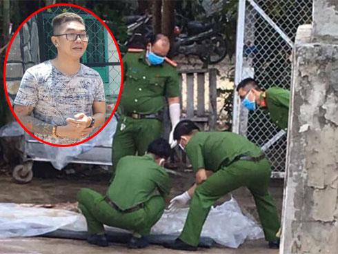Vụ 2 xác người bị đổ bê tông ở Bình Dương: Vì sao ca sĩ Khánh Đơn lại có mặt ở hiện trường?