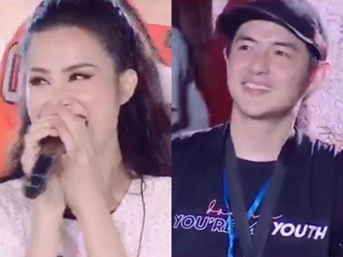 Những thước phim tình yêu ngọt ngào từ âm nhạc đến cái kết viên mãn của Đông Nhi - Ông Cao Thắng-2