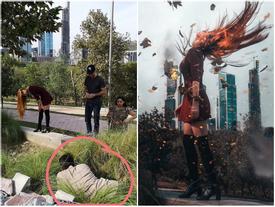 Khi các bức ảnh nhìn có vẻ 'chán đời' rơi vào tay những bàn tay vàng trong làng photoshop Khi các bức ảnh nhìn có vẻ 'chán đời' rơi vào tay những bàn tay vàng trong làng photoshop