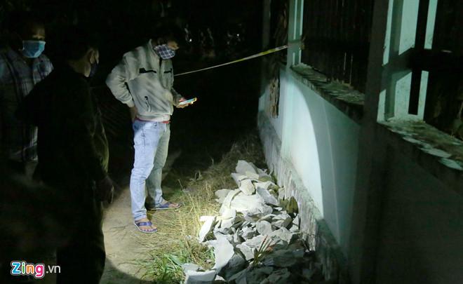 Vụ 2 thi thể trong khối bê tông: Nữ khách thuê nhà mặc đồ ni cô-1