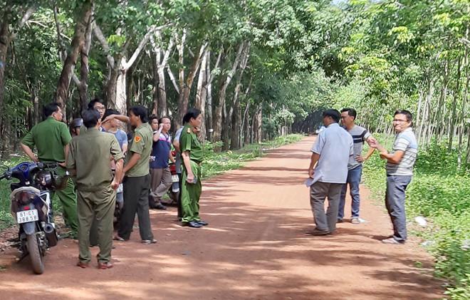 Vụ 2 thi thể trong khối bê tông: Nữ khách thuê nhà mặc đồ ni cô-2