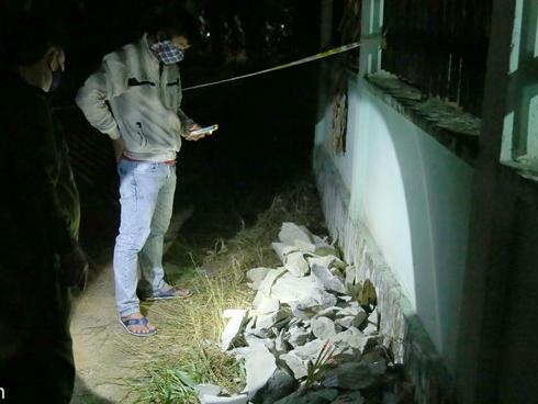 Vụ bê tông xác người: Nhóm phụ nữ chuyển đến ở khách sạn suốt 1 tháng qua!-6