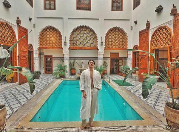 Quang Vinh và Lý Quí Khánh đang hẹn hò cùng nhau?-5