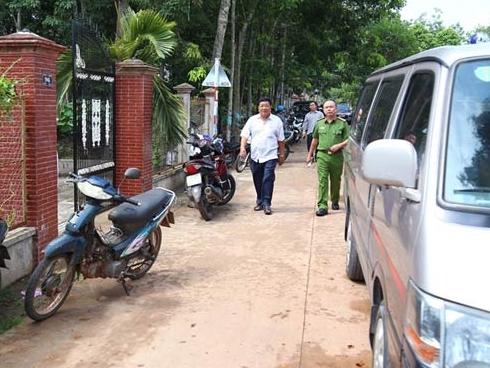 Vụ 2 thi thể trong bồn đổ bê tông: Trích xuất camera truy tìm đối tượng nghi vấn