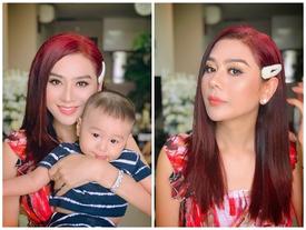 Lâm Khánh Chi xinh đẹp khoe ảnh con trai cưng, fan khen hết lời Lâm Khánh Chi xinh đẹp khoe ảnh con trai cưng, fan khen hết lời
