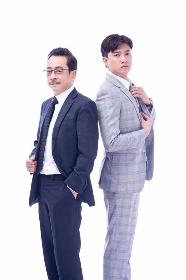 Hé lộ ảnh cưới của Bảo Thanh và Quốc Trường trong Về Nhà Đi Con-3