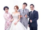 Hé lộ ảnh cưới của Bảo Thanh và Quốc Trường trong 'Về Nhà Đi Con'