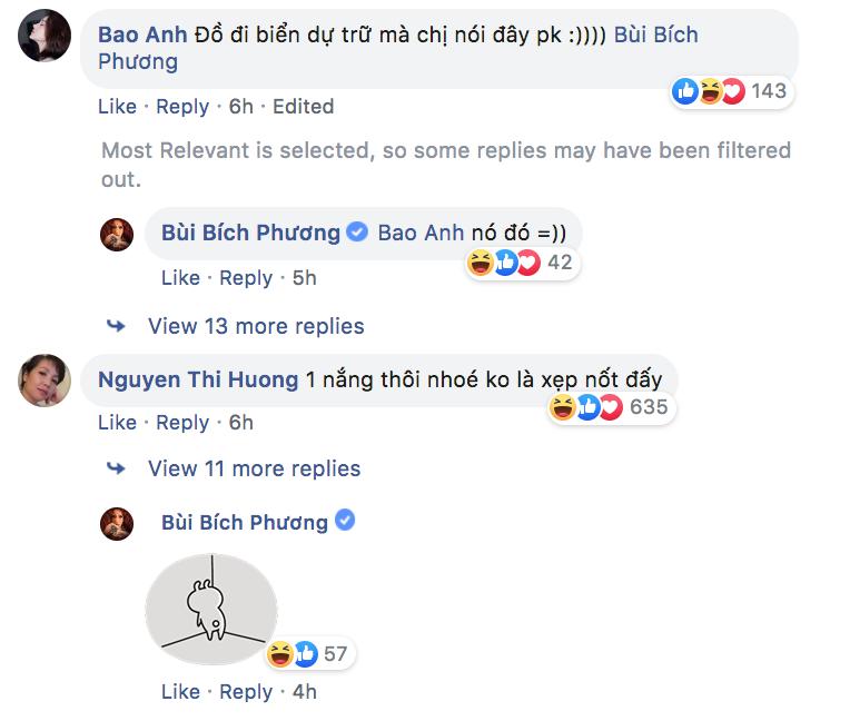 Bích Phương mặc bikini khoét hông siêu cao nhưng mọi sự chú ý lại va vào vòng 1 như mướp hương-6