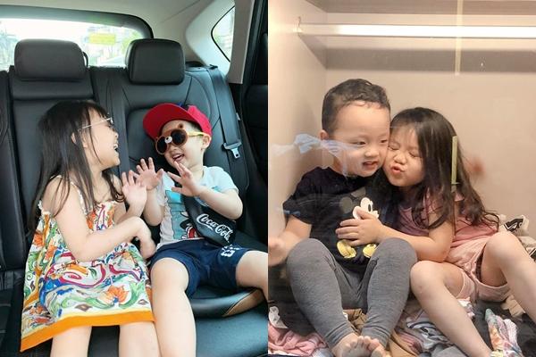 Xúi Khoai Tây chúc sinh nhật bạn thanh mai trúc mã, con trai Ly Kute đốn tim bởi độ đẹp trai hiếm có-7