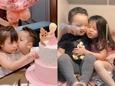 Khoe ảnh thẻ siêu dễ thương của con trai, người xem vô tình tìm ra điểm lạ trong khoảnh khắc Ly Kute đăng tải-9