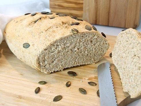 Bánh mì làm từ dế hút thực khách tại Hàn Quốc