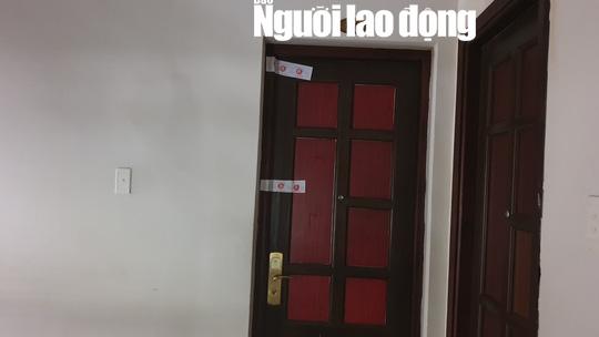 Vụ bê tông xác người: Nhóm phụ nữ chuyển đến ở khách sạn suốt 1 tháng qua!-1