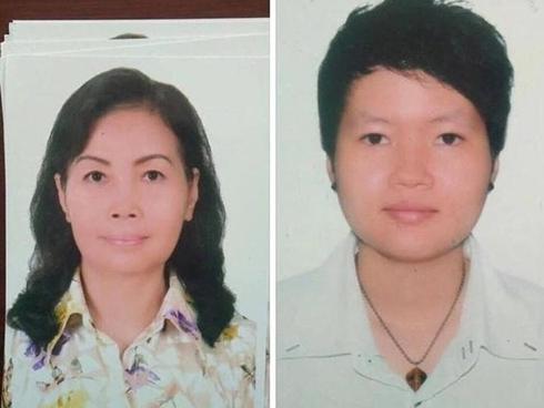 Chủ cũ nhà có 2 tử thi đổ bê tông nhận dạng 4 phụ nữ vừa bị tạm giữ-5