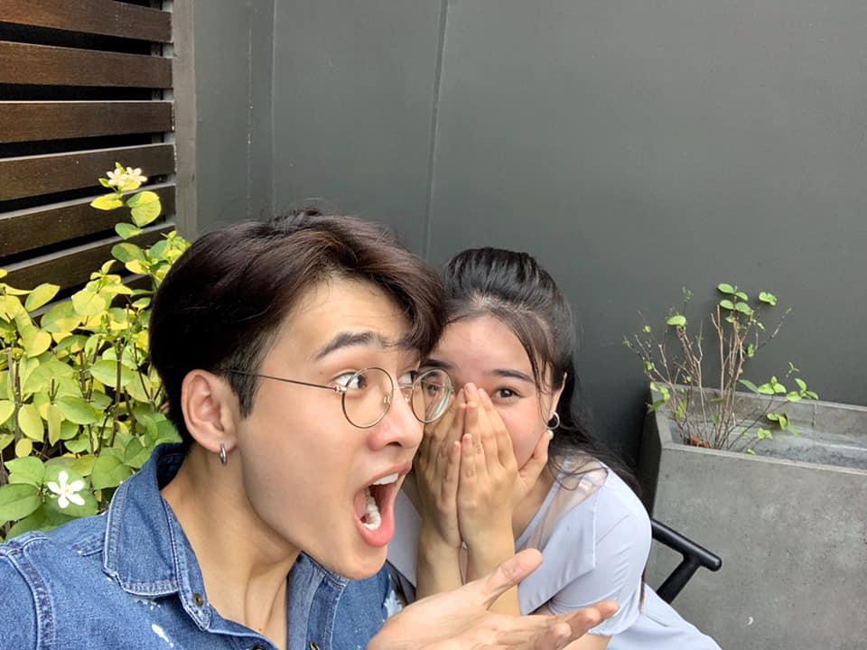 TÍN HIỆU ĐÁNG MỪNG: Học trò Mỹ Tâm và soái ca Người ấy là ai đăng ảnh tình tứ sau khi chương trình lên sóng-5