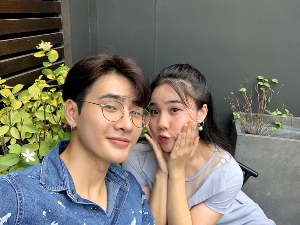 TÍN HIỆU ĐÁNG MỪNG: Học trò Mỹ Tâm và soái ca Người ấy là ai đăng ảnh tình tứ sau khi chương trình lên sóng-6