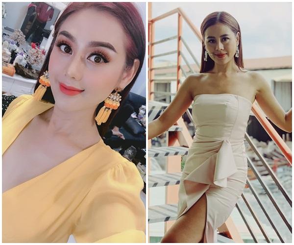 Ồn ào Bạn Muốn Hẹn Hò chưa dứt, Nam Thư lại gây hoang mang với nhan sắc giống hệt Lâm Khánh Chi-3