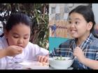 Những lần ăn uống bất chấp của Shin Ae bản Việt khiến ai xem cũng hết hồn