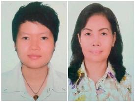 Vụ 'bê tông xác người': Clip ghi lại phản ứng của nhóm phụ nữ khi bị bắt Vụ 'bê tông xác người': Clip ghi lại phản ứng của nhóm phụ nữ khi bị bắt
