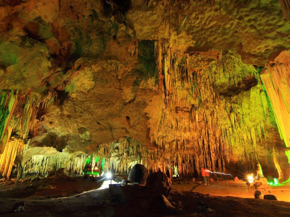 Giếng Thor và những sự thật kỳ lạ của nước Mỹ-8