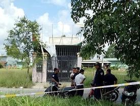 Vụ 2 xác người chôn trong bê tông: Thêm một nơi bị khám xét Vụ 2 xác người chôn trong bê tông: Thêm một nơi bị khám xét