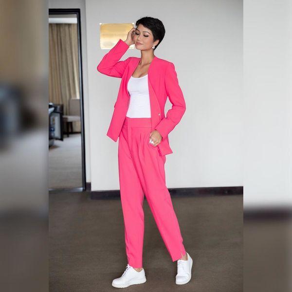 HHen Niê - Hương Giang: Những tưởng khác xa, ai ngờ lại có sở thích thời trang giống nhau đến thế-10