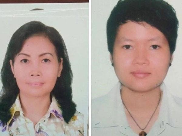 Nhiều tiền mặt trên ô tô chở 4 nữ nghi can vụ 2 thi thể trong bê tông-3