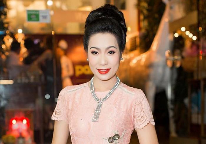 Kim Chi, Kiều Trinh: Không cho phép con gái đóng cảnh nóng ở tuổi 13-2