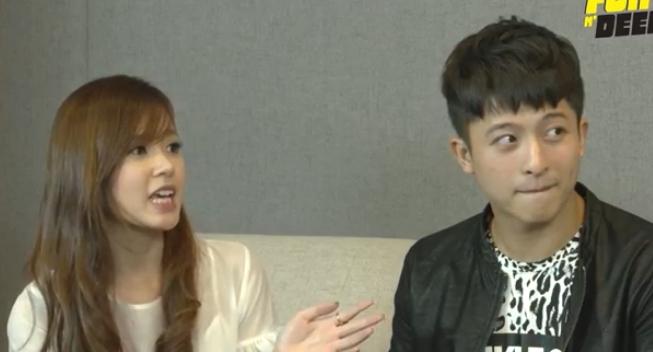 Cư dân mạng đào mộ clip Midu khoe giọng hát cứ như sợ hit của Hari Won bị đau-1