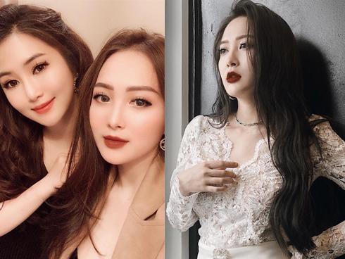 Đăng ảnh tạm biệt người chị nổi tiếng, em họ Hương Tràm nhanh chóng chiếm spotlight vì gương mặt 'vừa đẹp lại chảnh'