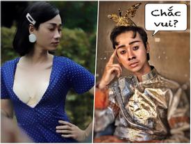 Hải Triều chửi thẳng mặt BB Trần là 'chó' vì bêu riếu ảnh lộ nội y của mình Hải Triều chửi thẳng mặt BB Trần là 'chó' vì bêu riếu ảnh lộ nội y của mình