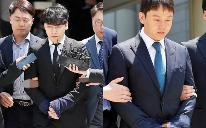 Seungri thừa nhận cáo buộc mua dâm sau nhiều ngày chối tội-2