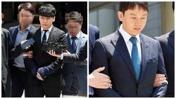 Seungri thừa nhận cáo buộc mua dâm sau nhiều ngày chối tội