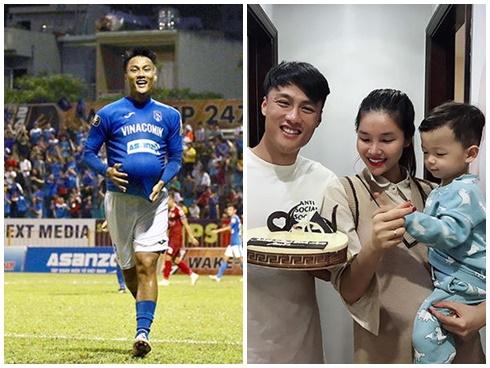 Kỳ Hân thay đổi thế nào sau 3 năm kết hôn với chàng cầu thủ sát gái-17