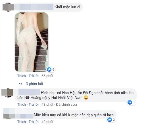 Dự tiệc Cannes 2019, Ngọc Trinh không những lộ nội y, vòng 1 xập xệ mà còn khuyết điểm xấu xí khác-10