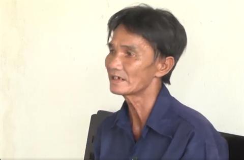 Chồng gần 60 tuổi tạt axít để làm vợ kém hấp dẫn-1