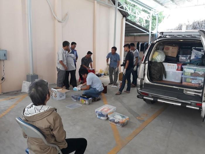 Vụ án 2 thi thể bị đổ bê tông: Phát hiện thân thế bí ẩn và tài sản khủng của nghi can-3