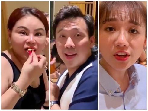 Thân hình bị chê ngày càng giống đuông dừa, Trấn Thành vẫn một mực khẳng định cân nặng đã được kiểm soát-10