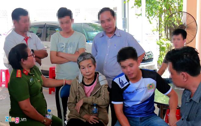 Vụ xác người trong bê tông: Hàng xóm ngửi thấy mùi hôi 1 tháng trước-1