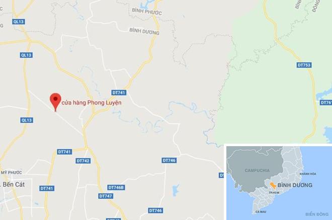 Vụ xác người trong bê tông: Hàng xóm ngửi thấy mùi hôi 1 tháng trước-3