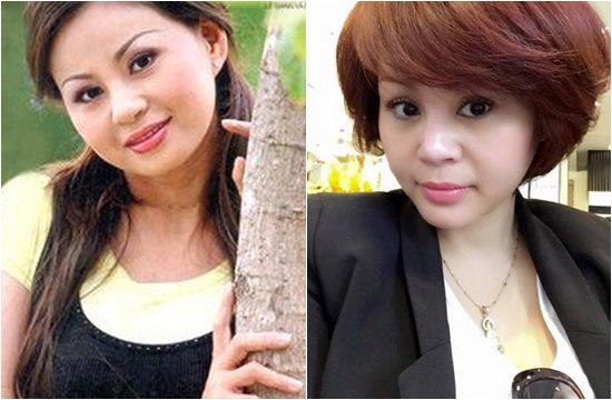 Từng nghiện trùng tu nhan sắc, dung mạo của hai nữ hoàng dao kéo showbiz Việt hiện thế nào?-3