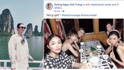 Dàn mẫu Việt đồng loạt tố bị BTC Fashion Voyage cho 'ăn cơm tù, đi tàu chợ' khi diễn show trong cái nóng hơn 40 độ C